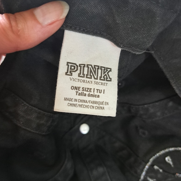 Victoria's Secret Pink Baseball Cap - Picture 5 of 6